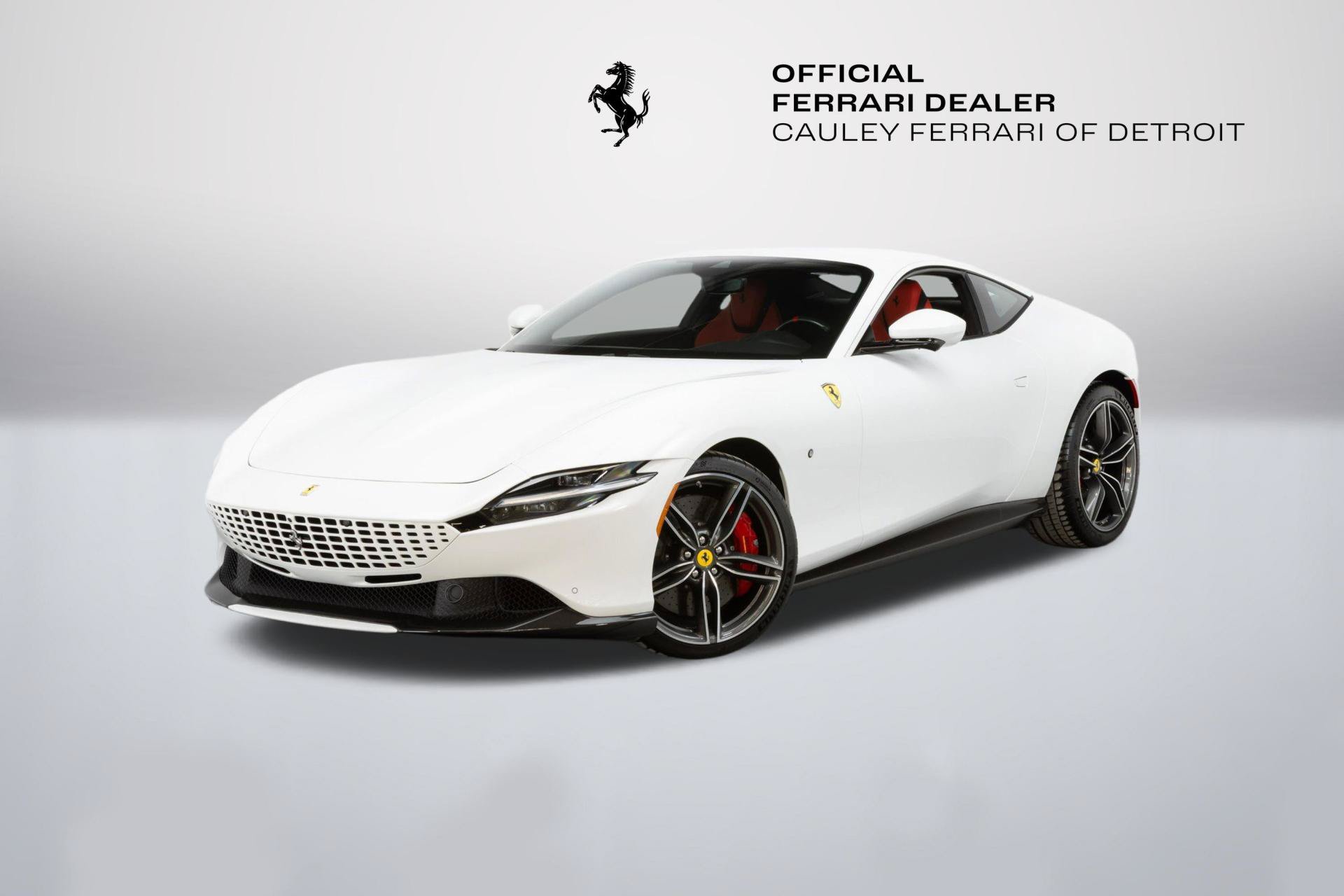 Certified 2024 Ferrari Roma