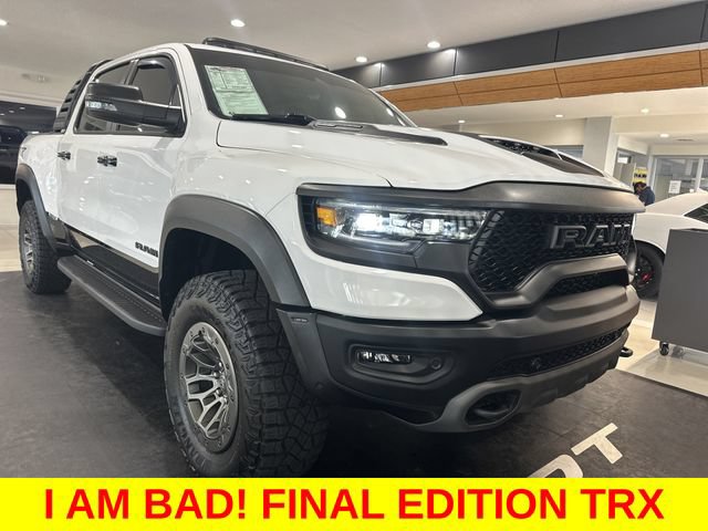 Used 2024 RAM 1500 TRX