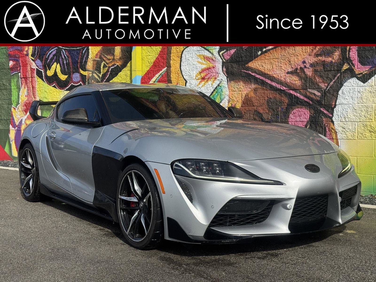 Used 2021 Toyota Supra Premium w/ Driver Assist Package