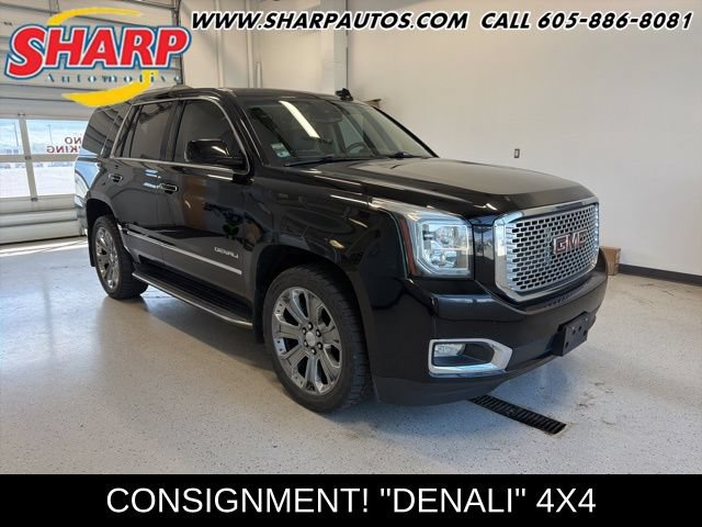 Used 2016 GMC Yukon Denali