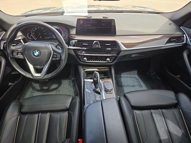 2018 BMW 530i