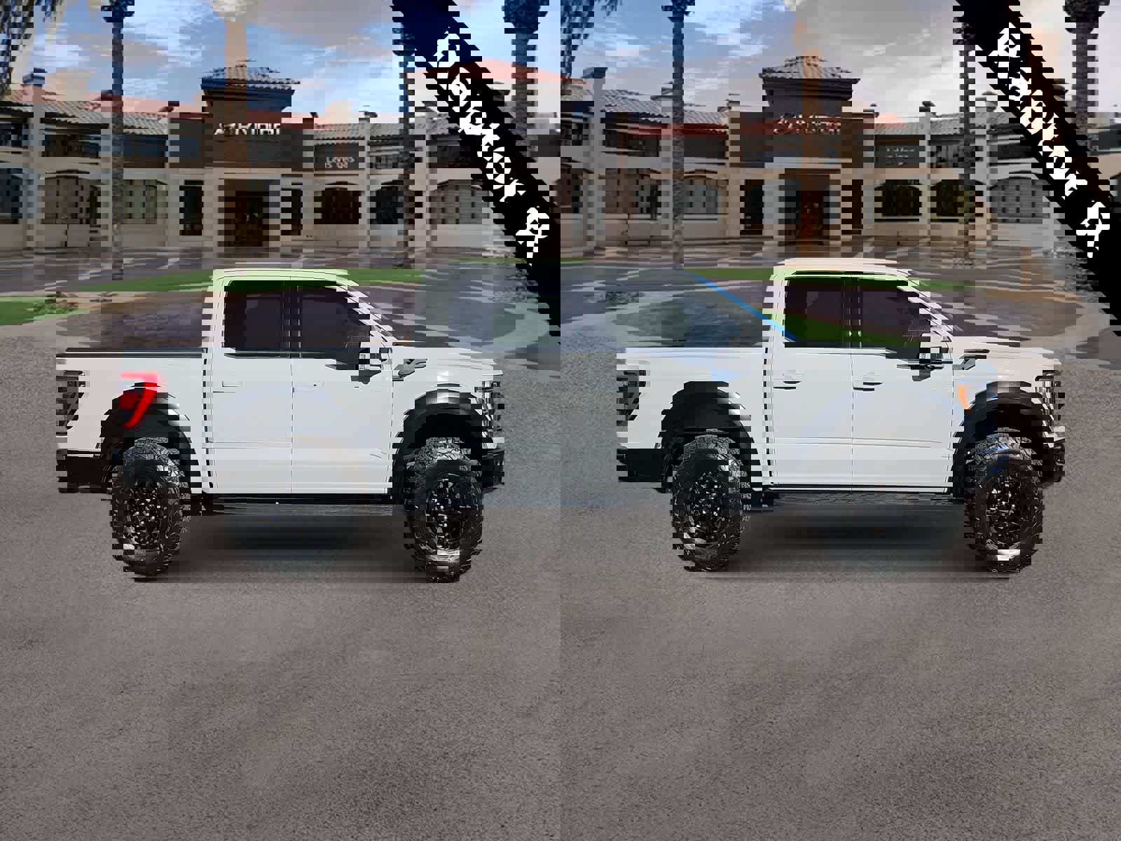 2023 Ford F150 Raptor