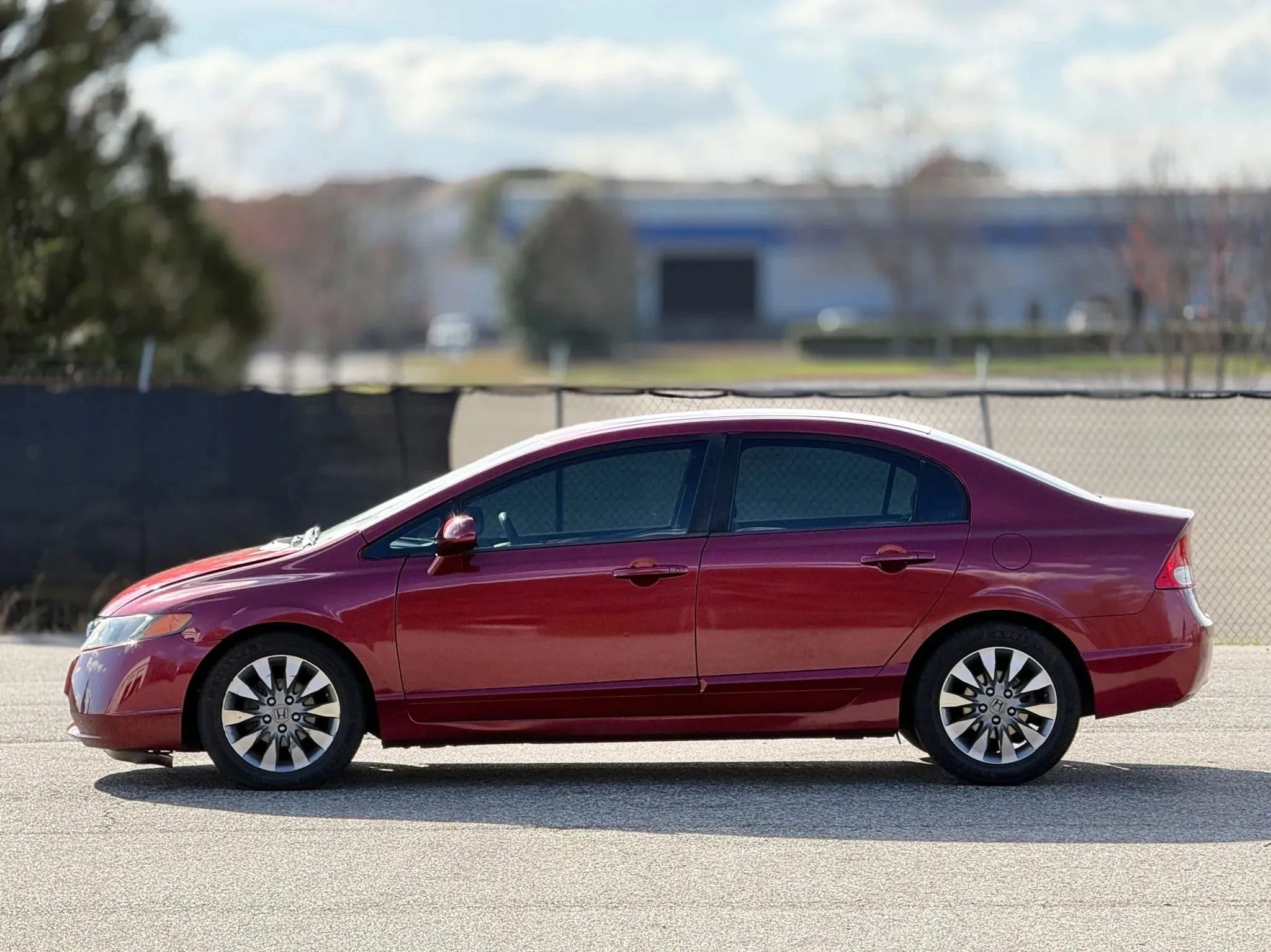 2009 Honda Civic EX