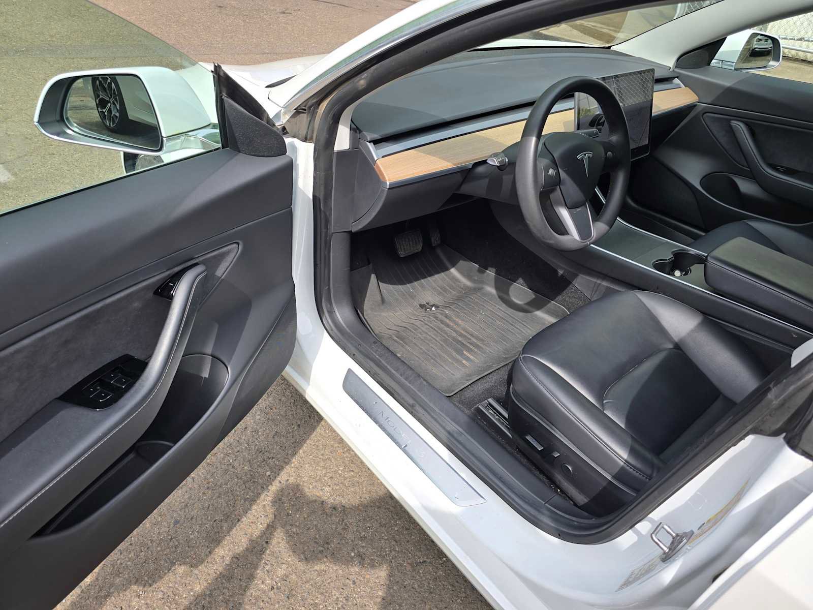 2020 Tesla Model 3 Long Range