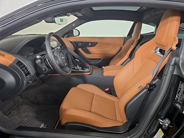 2024 Jaguar F-Type R