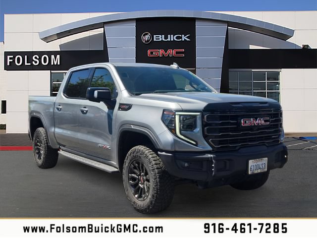 Certified 2023 GMC Sierra 1500 AT4X