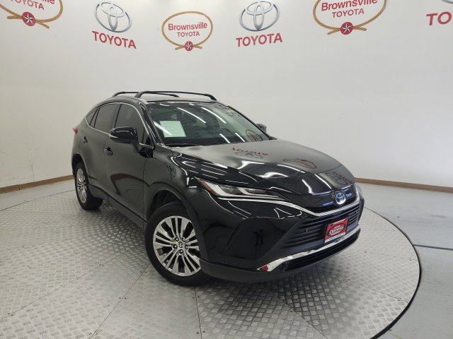 Certified 2022 Toyota Venza XLE