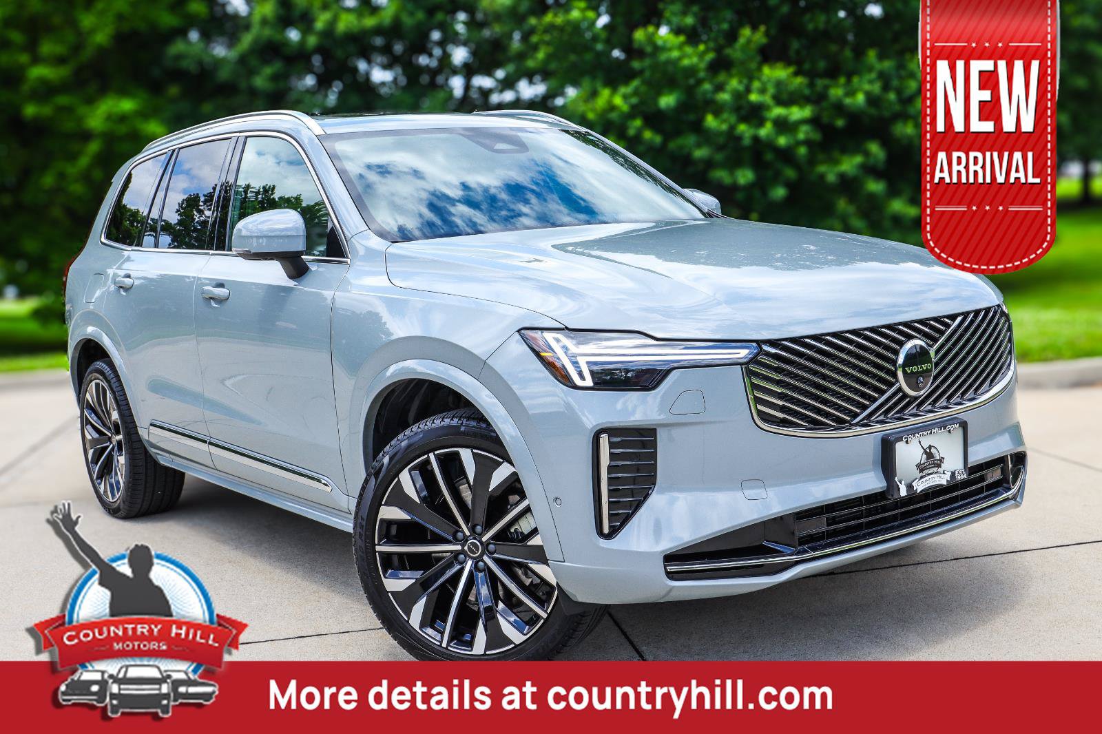 Used 2025 Volvo XC90 B5 Plus