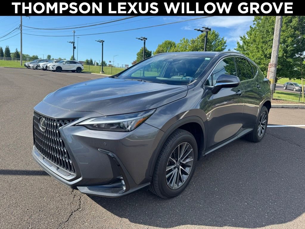 Used 2023 Lexus NX 350 AWD
