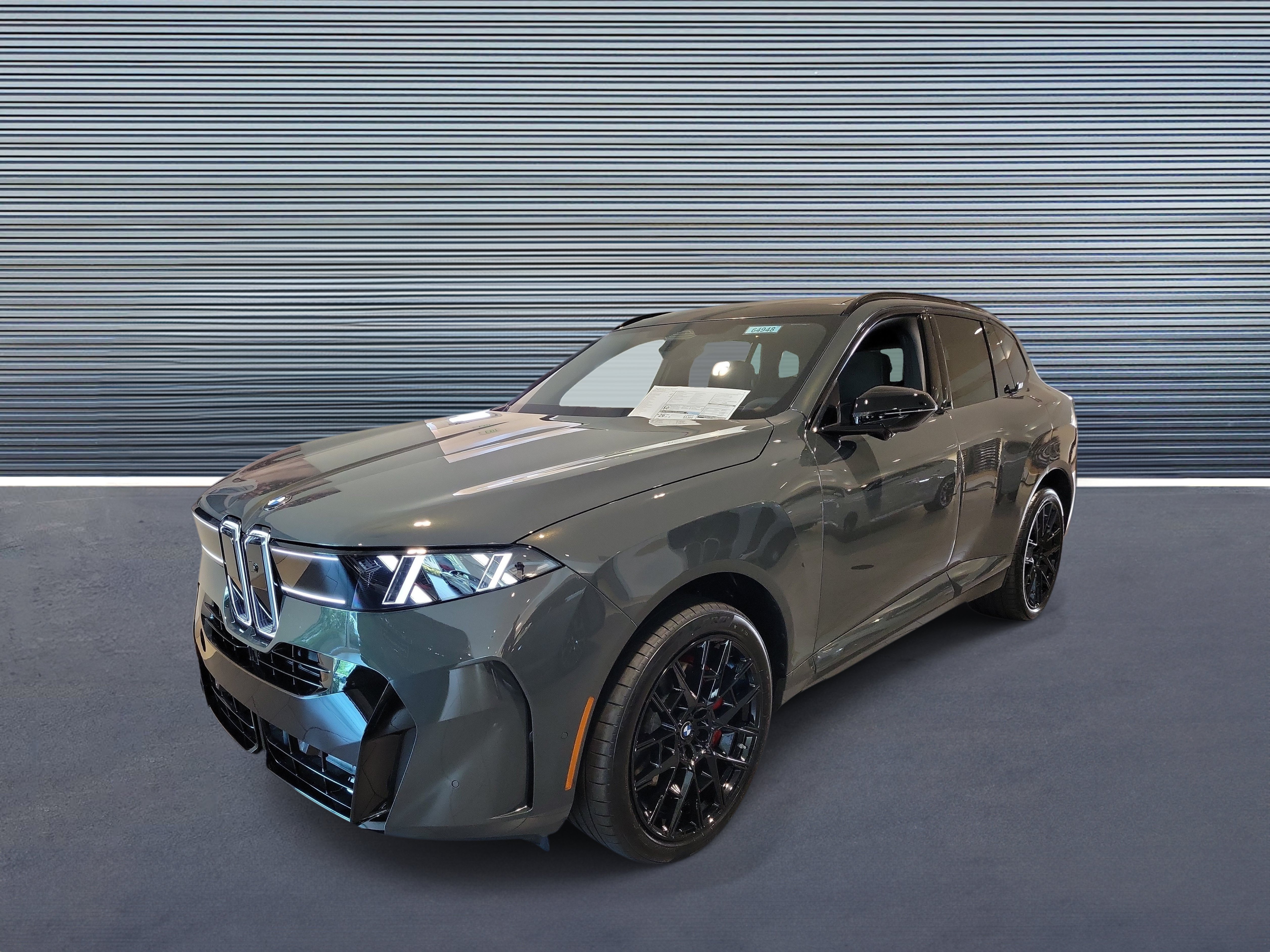 New 2027 BMW X5 M xDrive40i w/ M Sport Professional Package
