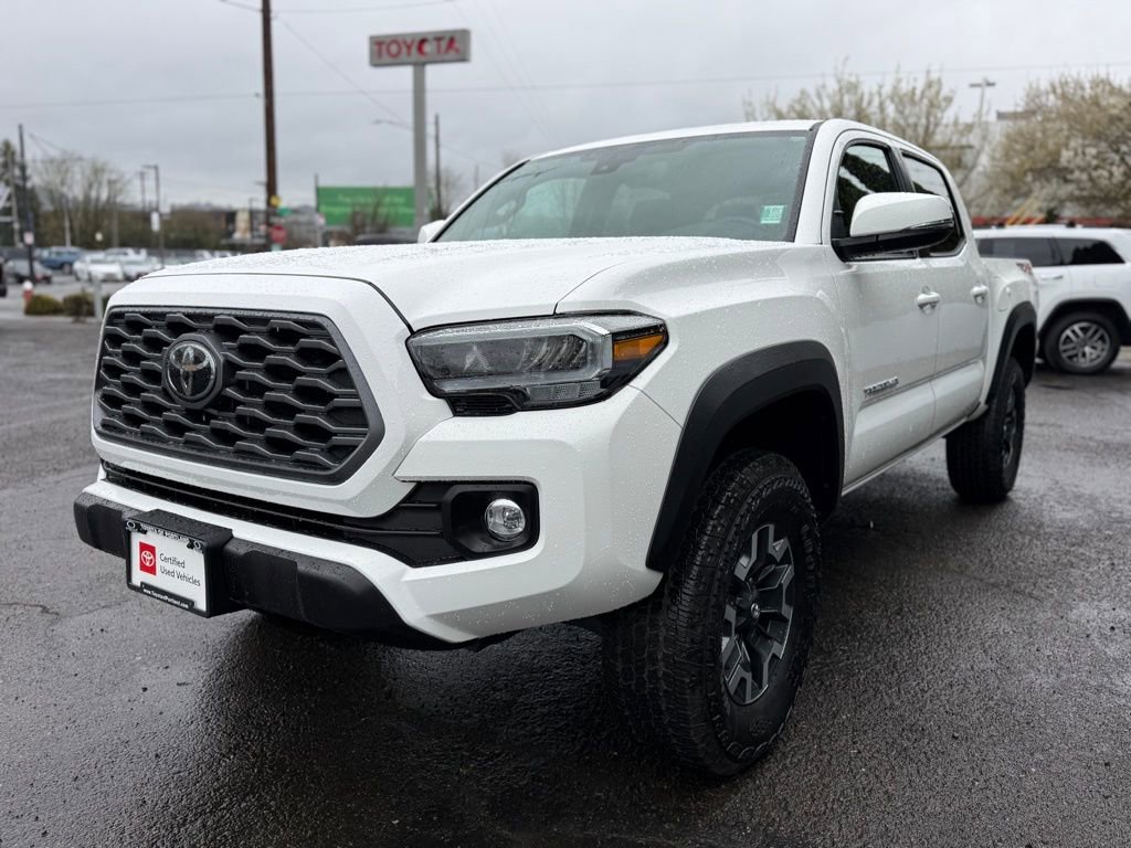 2023 Toyota Tacoma TRD Off-Road