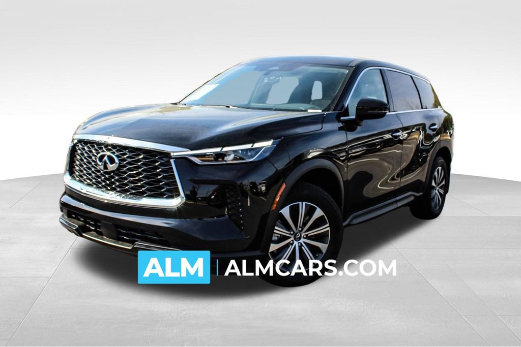 2025 INFINITI Qx60 Pure