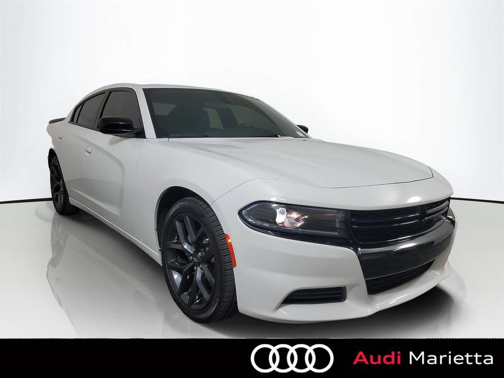 2022 Dodge Charger SXT