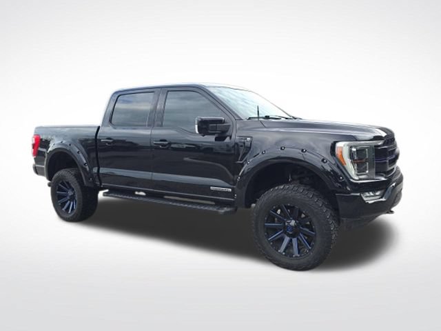 Used 2021 Ford F150 Lariat w/ Equipment Group 502A High