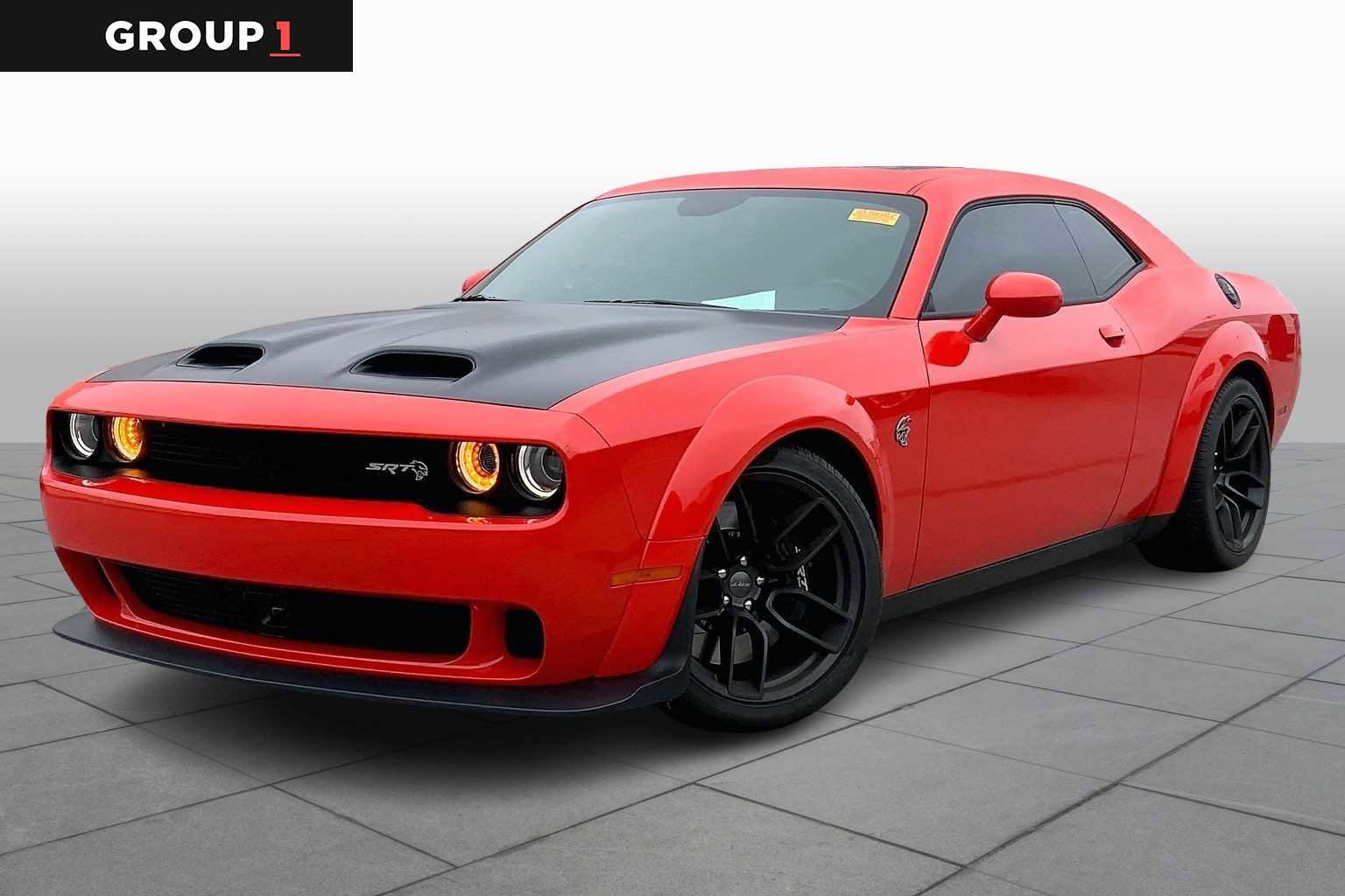 Used 2023 Dodge Challenger SRT Hellcat