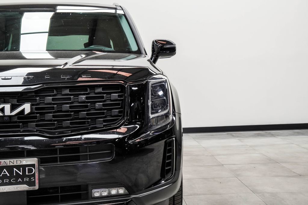 2022 Kia Telluride SX