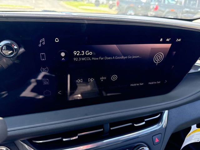 2025 Buick Envista Preferred