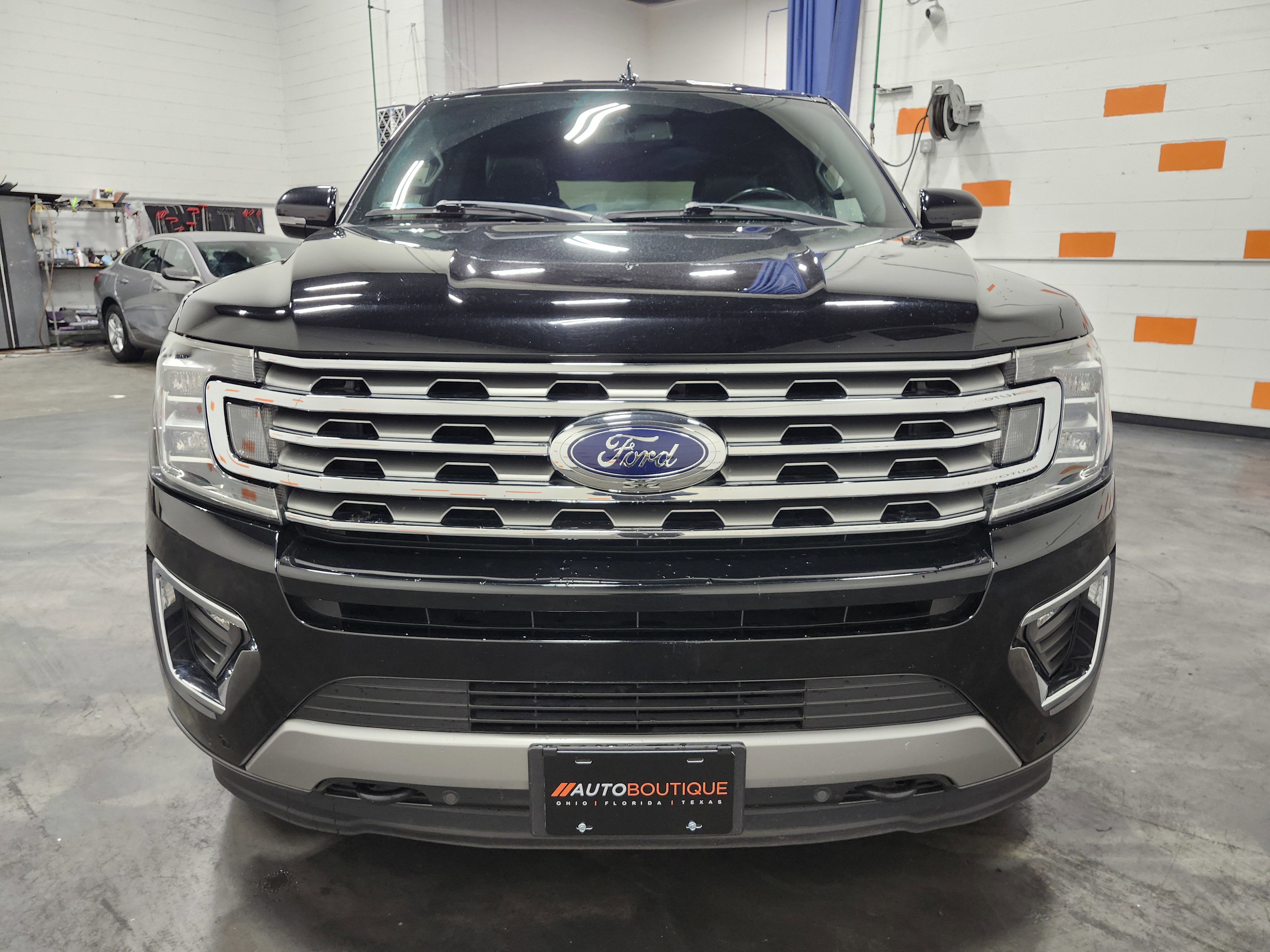 2018 Ford Expedition Limited