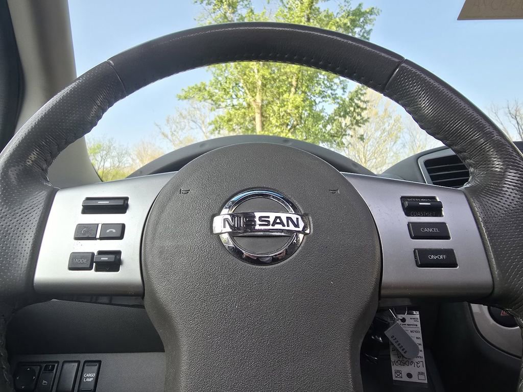 2019 Nissan Frontier SL