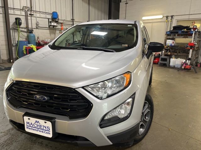 Used 2021 Ford EcoSport S