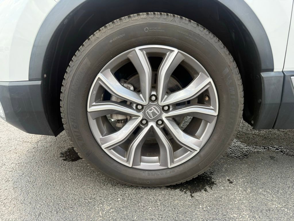 2020 Honda Cr-V Touring