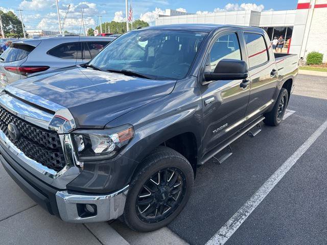 Certified 2019 Toyota Tundra SR5 w/ SR5 Upgrade Package