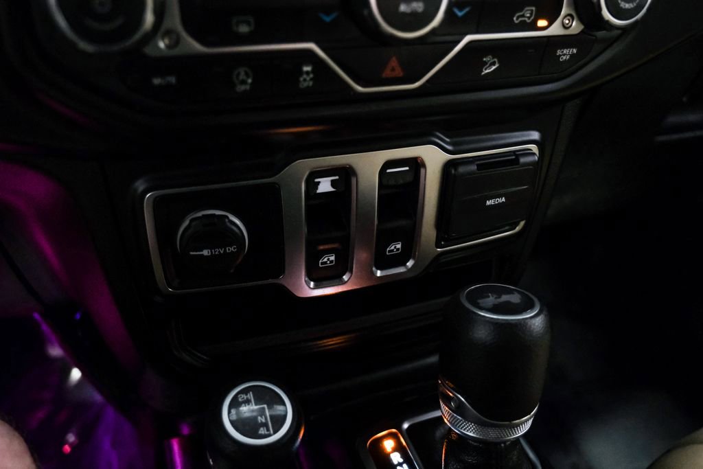 2020 Jeep Wrangler Sport