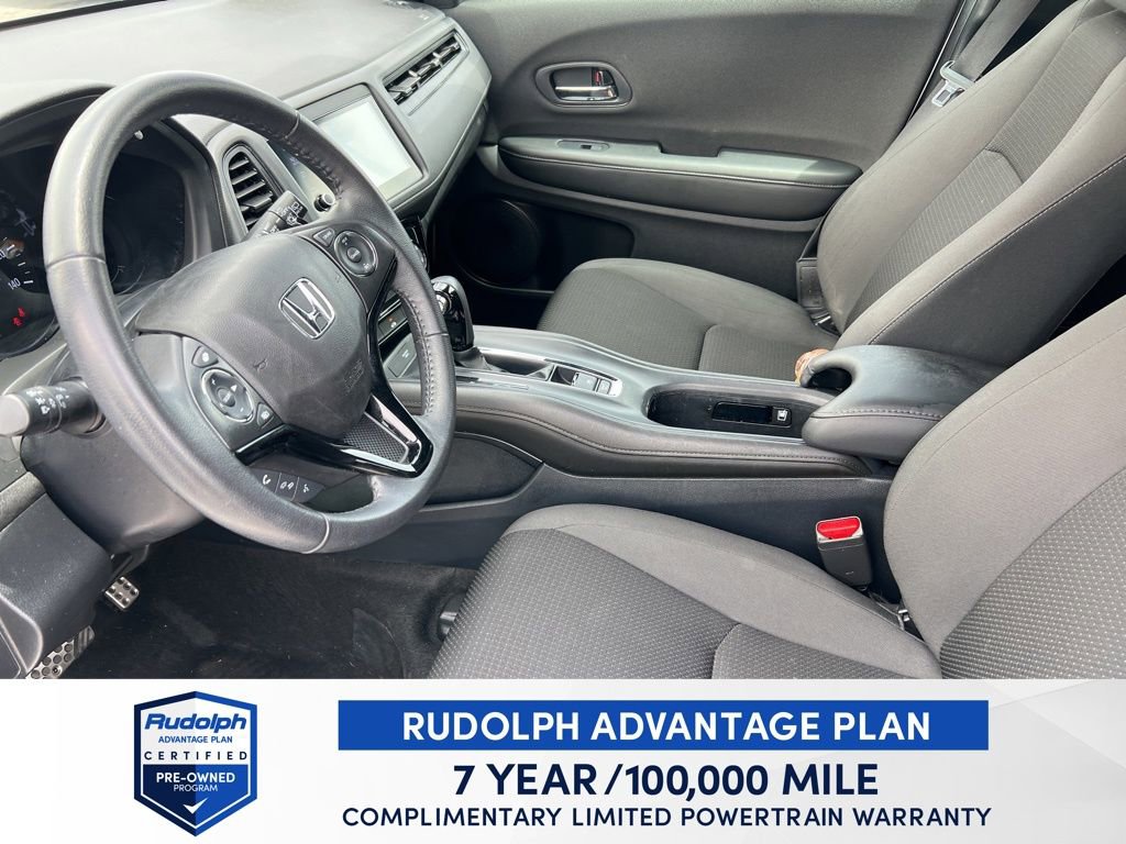 2022 Honda HR-V Sport