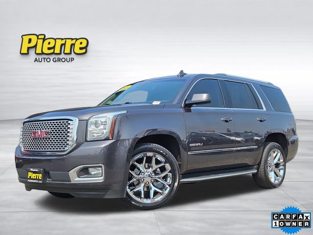 Used 2016 GMC Yukon Denali w/ Open Road Package