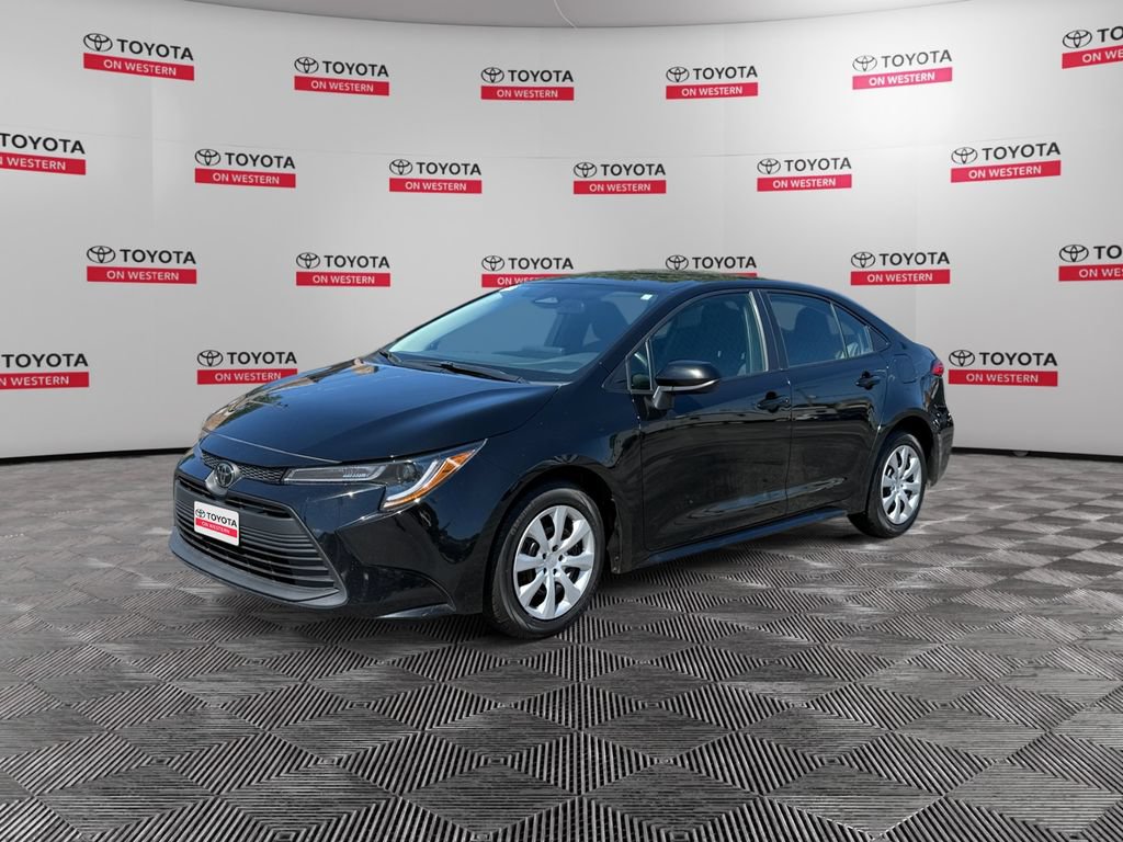 Certified 2024 Toyota Corolla LE