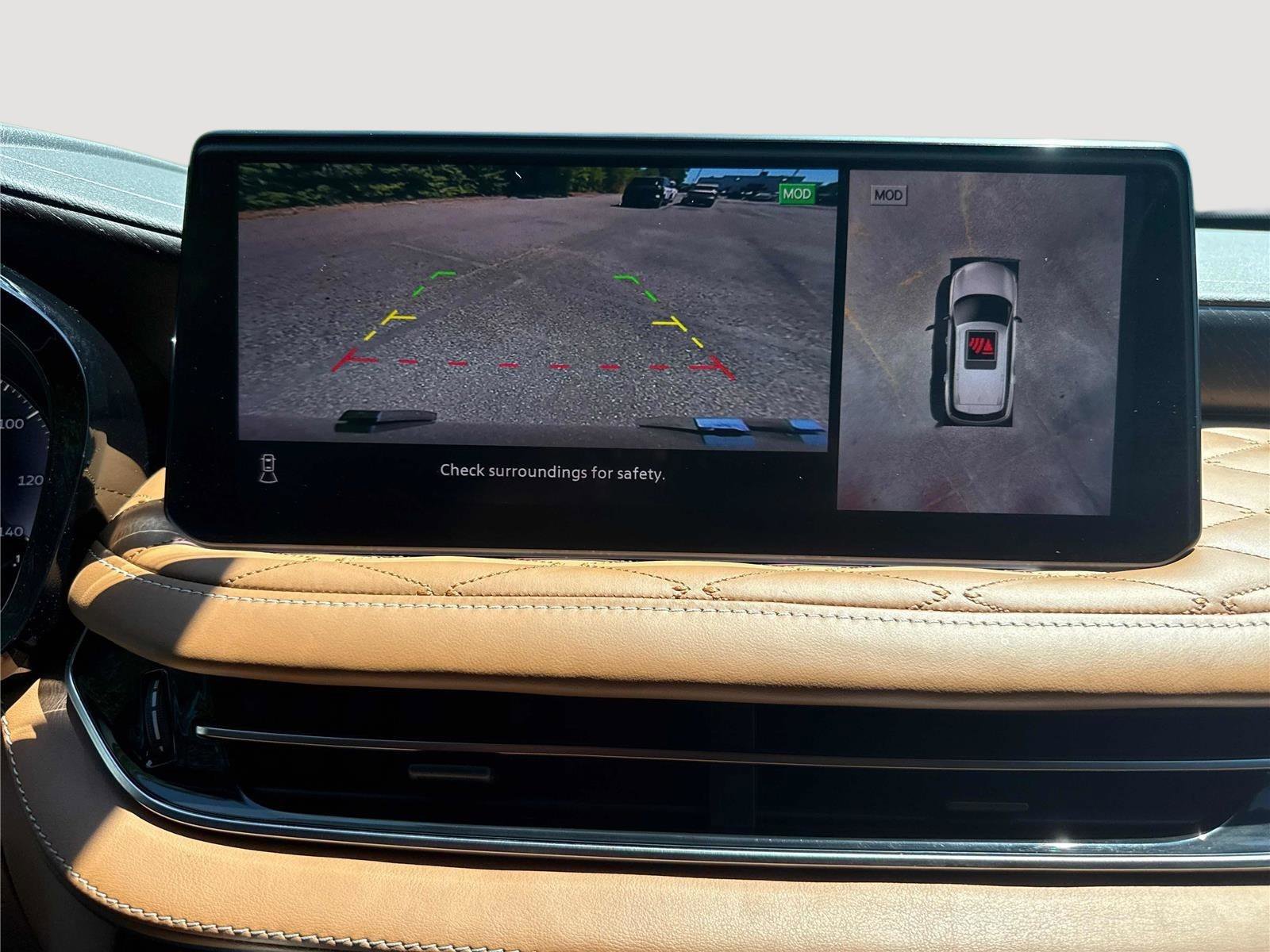 2023 INFINITI Qx60 Autograph