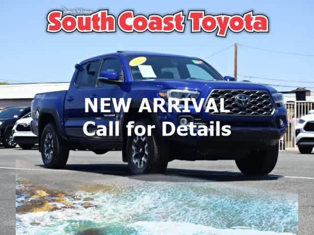 Certified 2023 Toyota Tacoma TRD Off-Road w/ TRD Premium Off Road Package