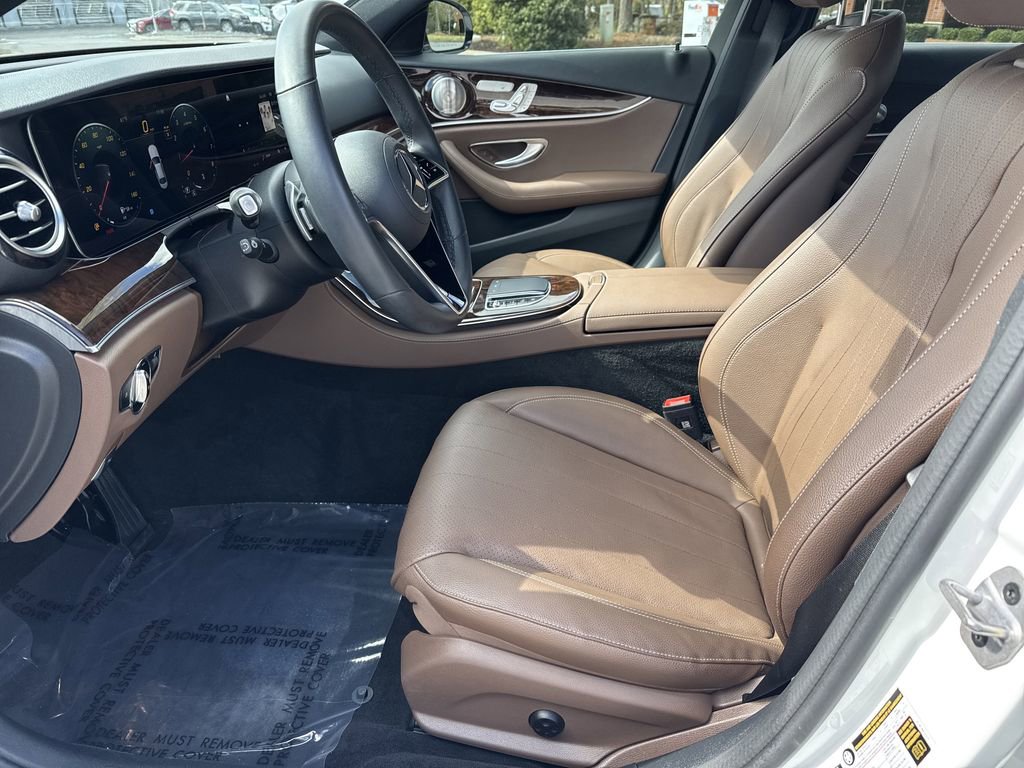 2023 Mercedes-Benz E 350 4MATIC Sedan