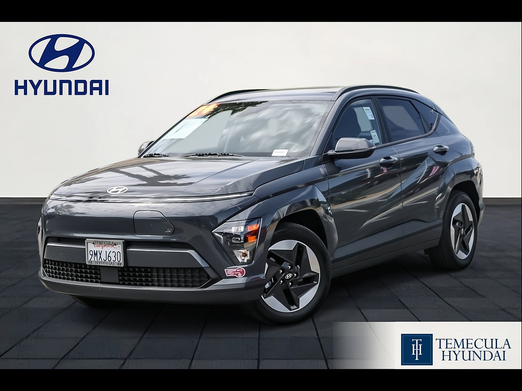 Certified 2024 Hyundai Kona SEL