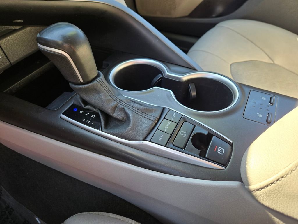 2023 Toyota Camry XLE