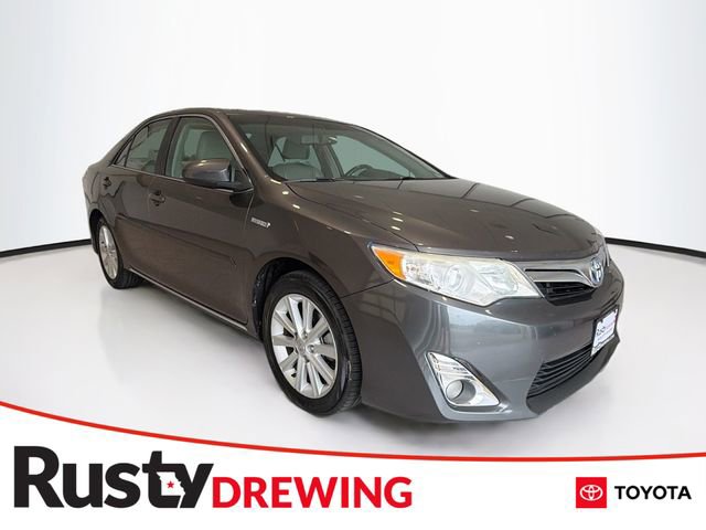 Used 2014 Toyota Camry XLE w/ Leather Package