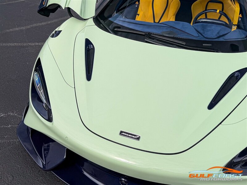 Used 2021 McLaren 765LT photo 7