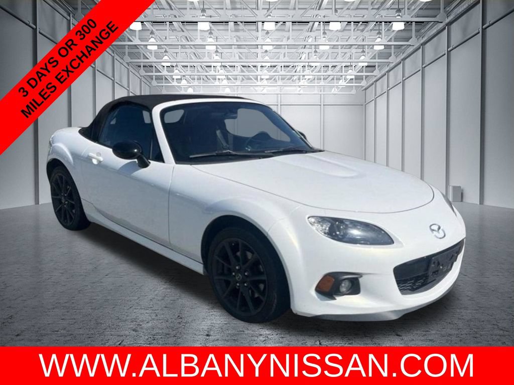 Used 2013 MAZDA MX-5 Miata Club