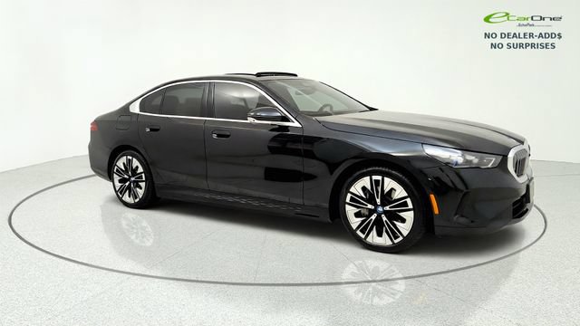 Used 2024 BMW i5 eDrive40i w/ M Sport Package