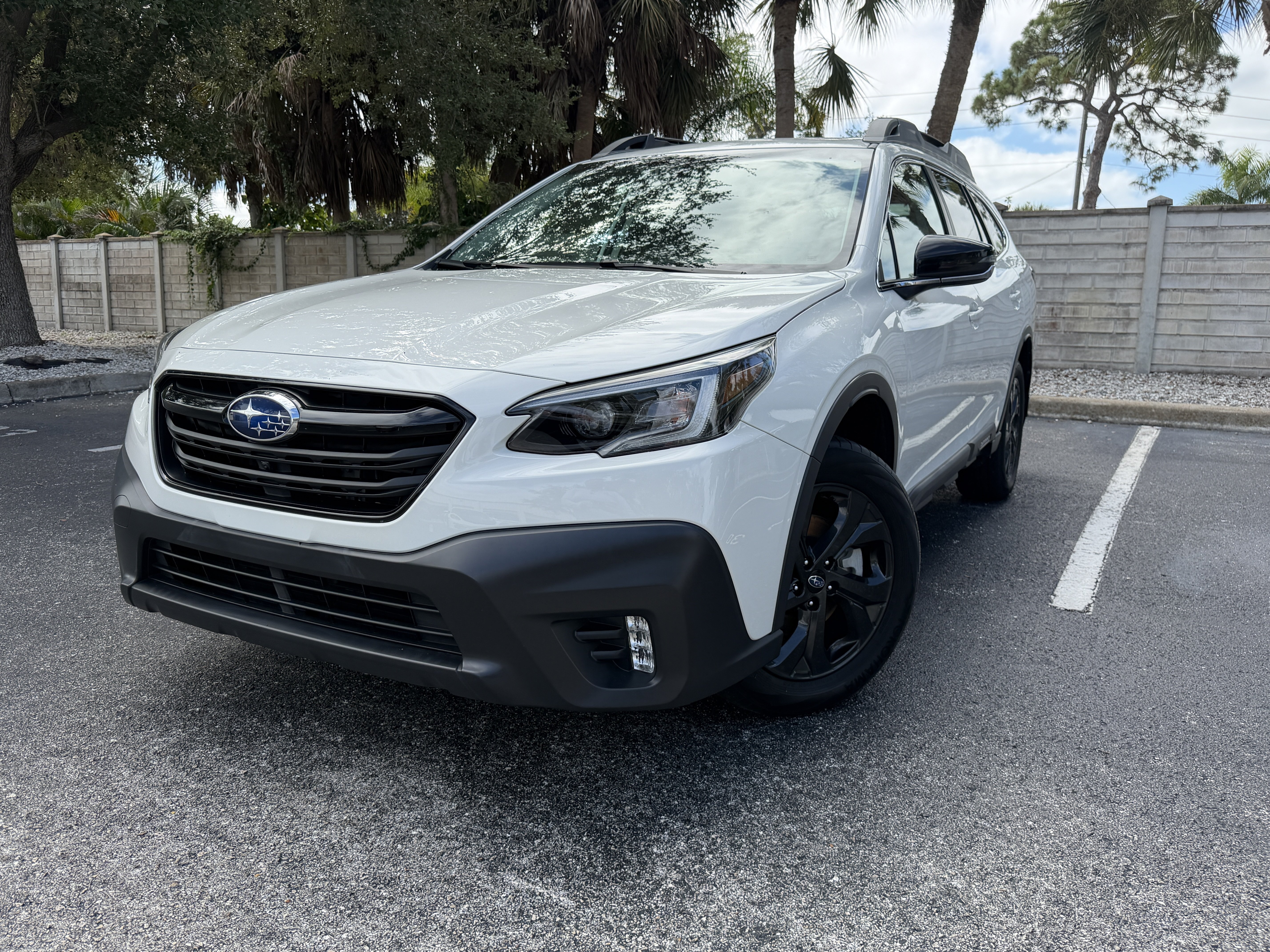 Used 2021 Subaru Outback Onyx Edition XT for Sale Near Me - Autotrader