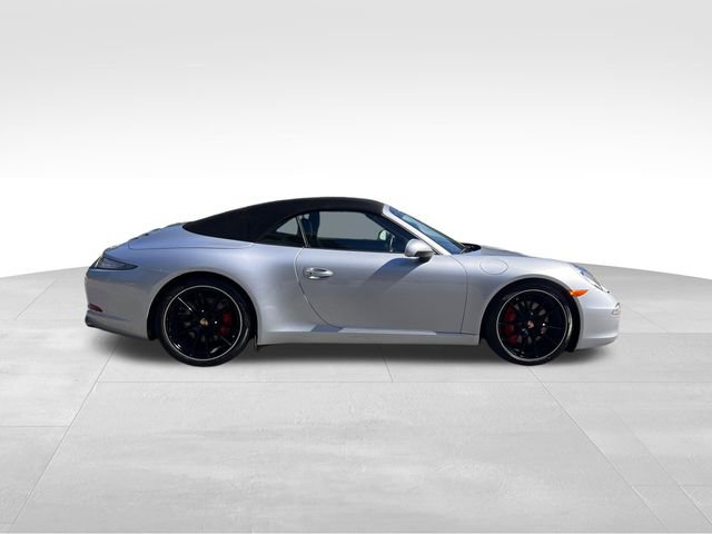 2014 Porsche 911 Carrera S
