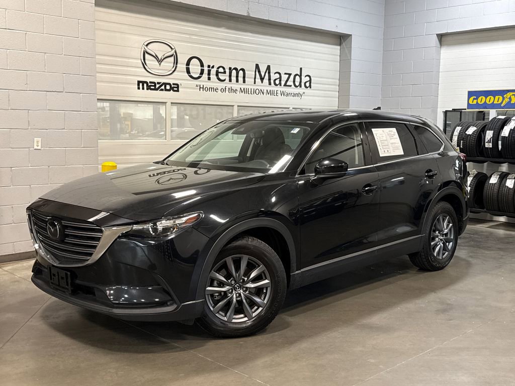 Certified 2023 MAZDA CX-9 Touring