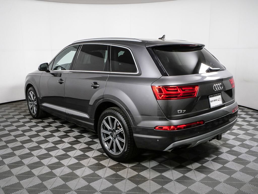 2019 Audi Q7 3.0T Premium Plus