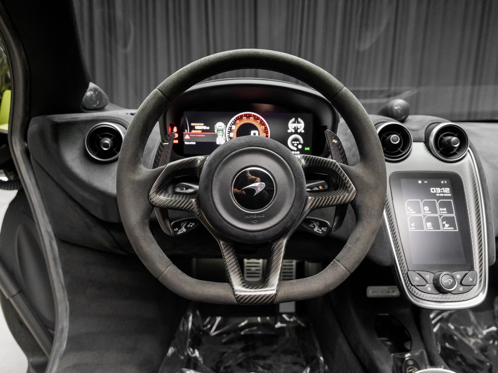 Used 2020 McLaren 600LT Spider photo 6