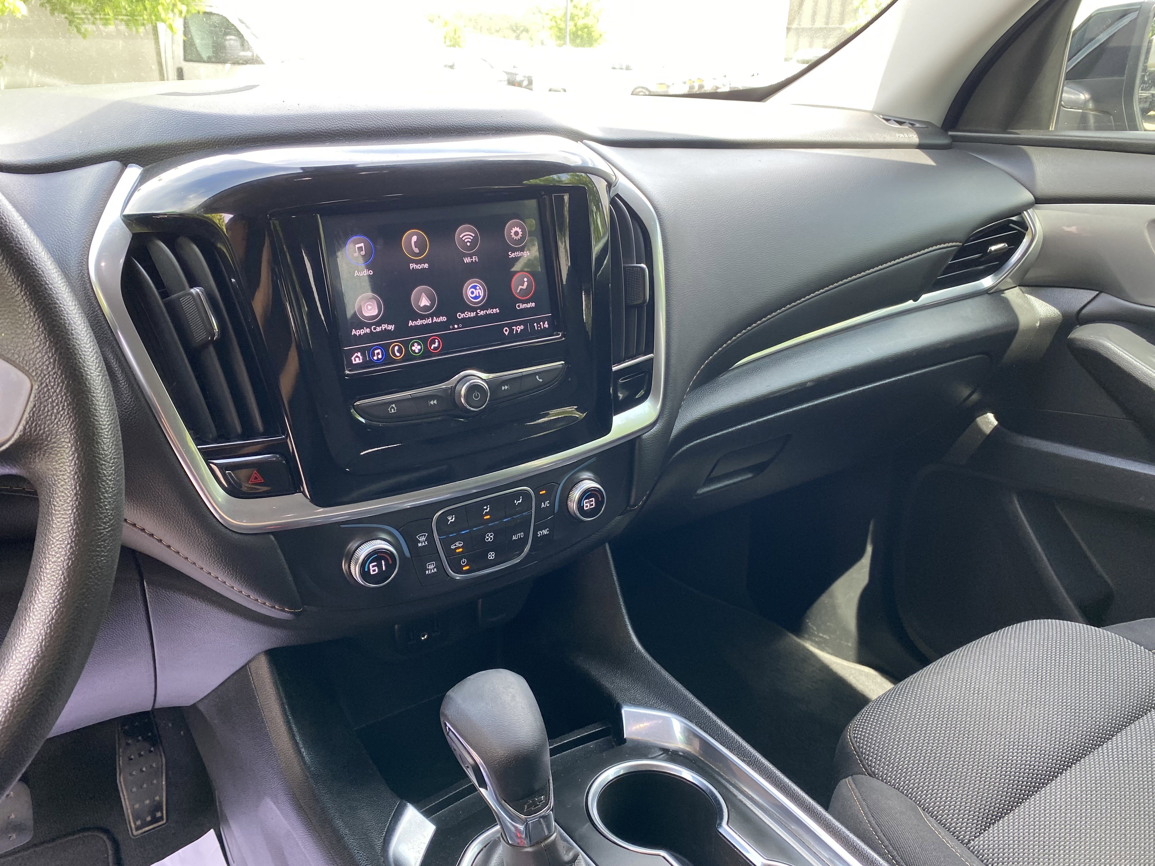 2021 Chevrolet Traverse LS