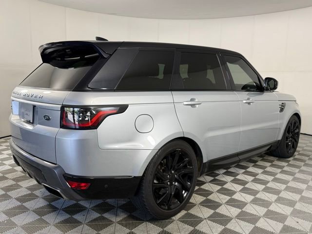 2018 Land Rover Range Rover Sport HSE