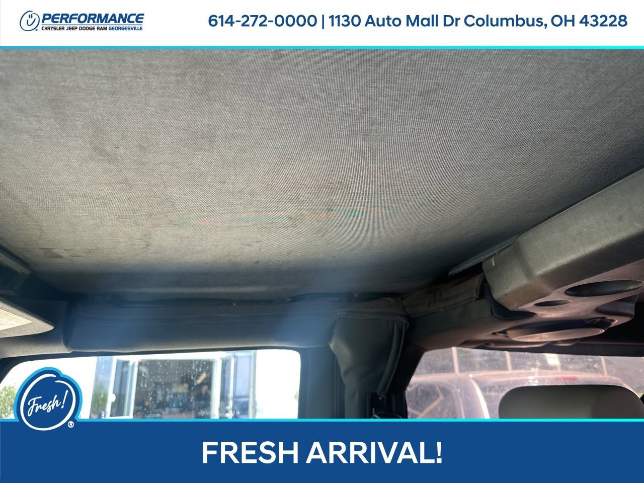 2009 Jeep Wrangler Sahara