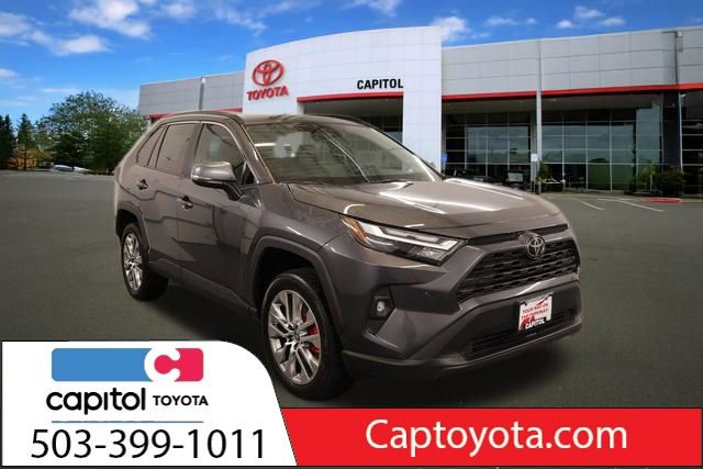 Used 2025 Toyota RAV4 XLE Premium