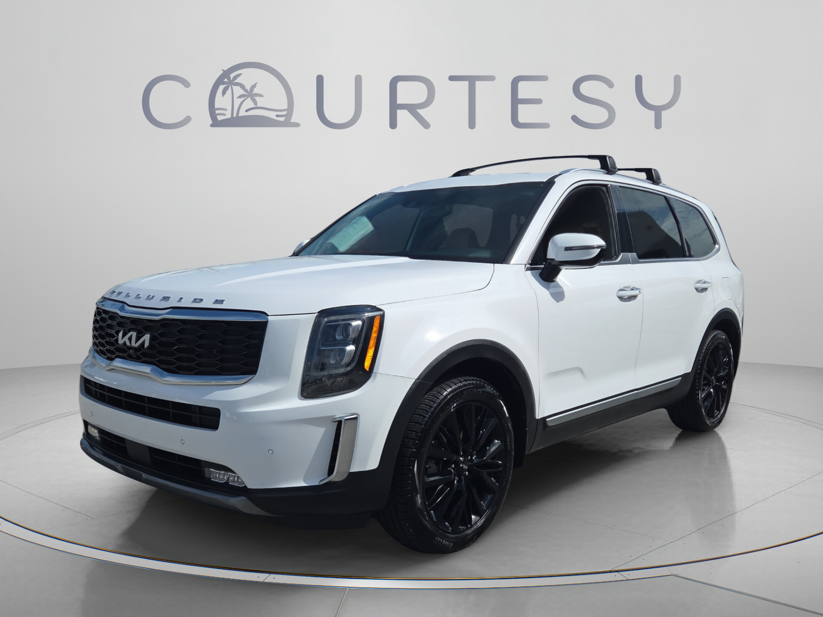 Used 2022 Kia Telluride SX w/ Towing Package