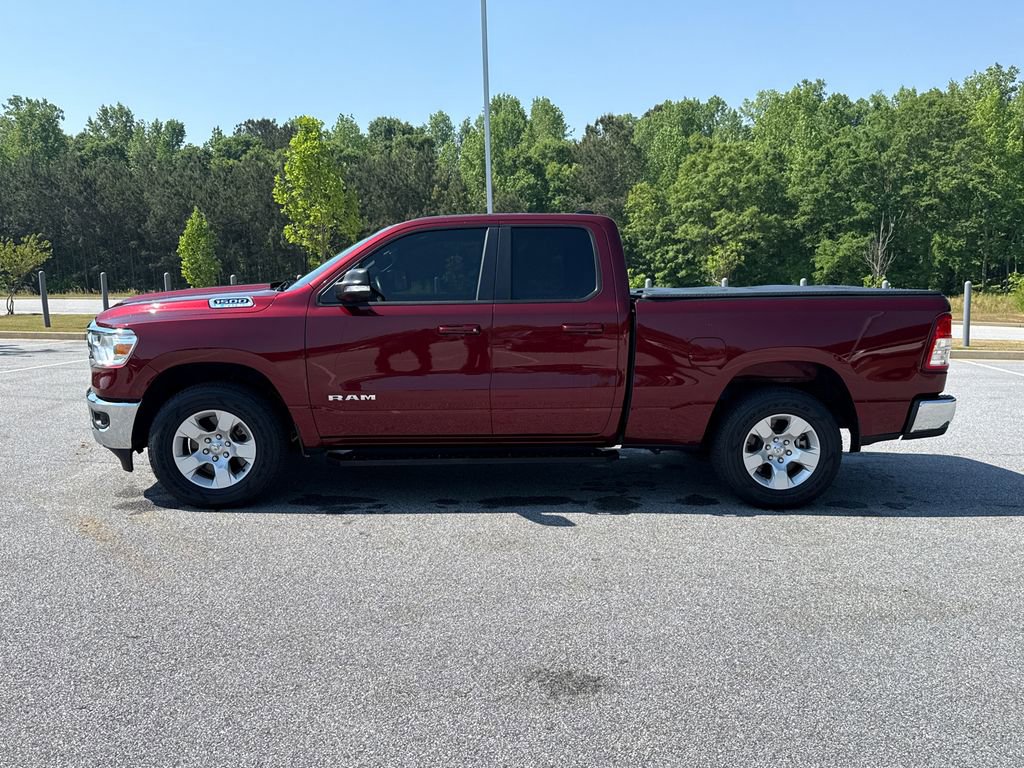 2022 RAM 1500 Big Horn